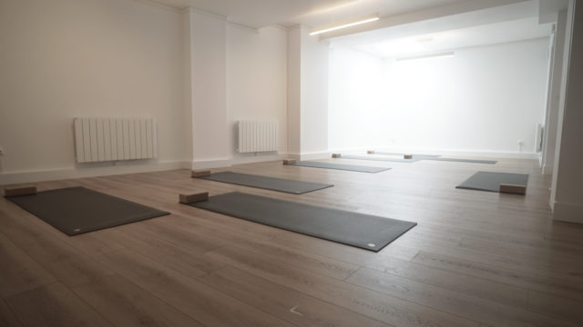 Sagesse & Harmonie - Studio Yoga Paris 15