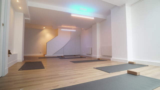 Sagesse & Harmonie - Studio Yoga Paris 15
