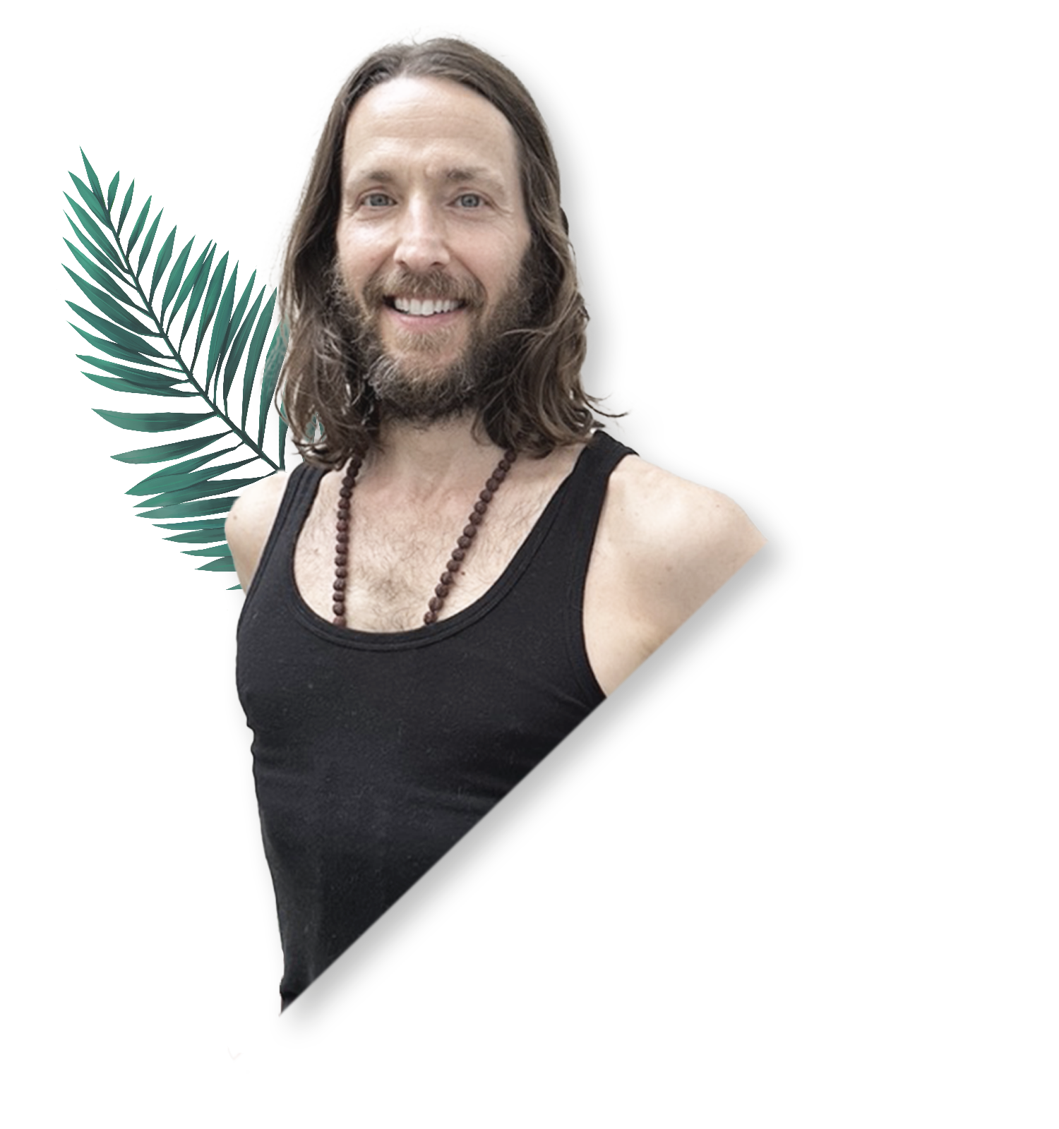 Portrait de Shane, professeur de yoga à Académie Yoga paris Sagesse & Harmonie