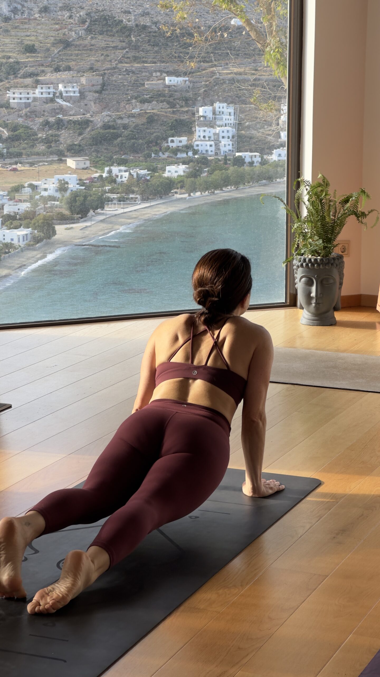 Carte Cadeau Yoga Pilates Académie Yoga Paris - Sagesse & Harmonie
